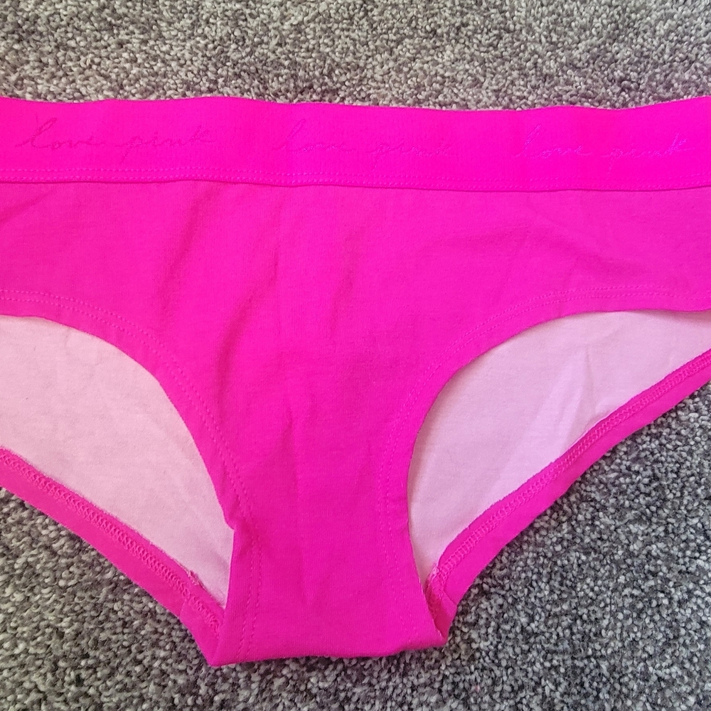 PINK panty
